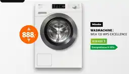 Expert Miele WASMACHINE WEA 135 WPS EXCELLENCE aanbieding