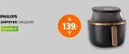 Expert PHILIPS AIRFRYER NA322/00 aanbieding