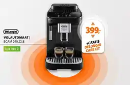 Expert DeLonghi VOLAUTOMAAT ECAM 290.22.B aanbieding