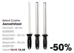 Hanos Select Cuisine Aanzetstaal aanbieding