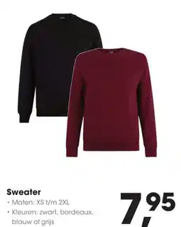 Hanos Sweater aanbieding