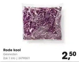 Hanos Rode kool aanbieding