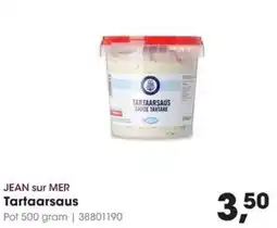 Hanos JEAN sur MER Tartaarsaus aanbieding