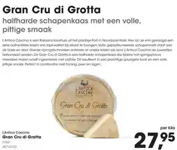 Hanos L'Antica Cascina Gran Cru di Grotta aanbieding