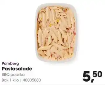 Hanos Pomberg Pastasalade aanbieding