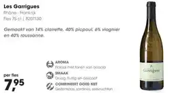 Hanos Les Garrigues aanbieding