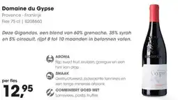 Hanos Domaine du Gypse aanbieding