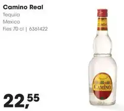 Hanos Camino Real Tequila aanbieding
