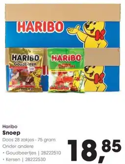 Hanos Haribo Snoep aanbieding