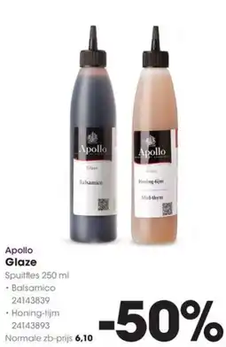 Hanos Apollo Glaze aanbieding