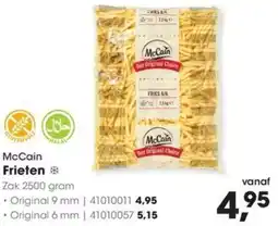 Hanos McCain Frieten aanbieding