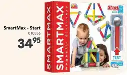 Happyland SmartMax Start aanbieding