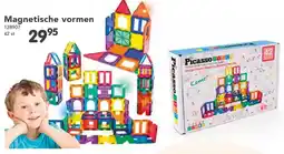 Happyland Magnetische vormen aanbieding
