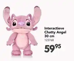 Happyland Interactieve Chatty Angel aanbieding