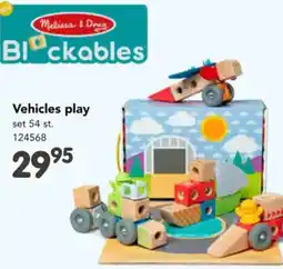 Happyland Vehicles play aanbieding
