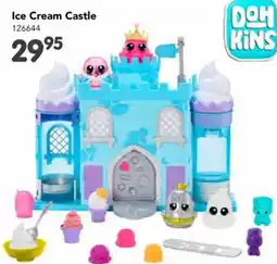 Happyland Ice Cream Castle aanbieding