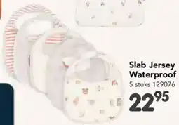 Happyland Slab Jersey Waterproof aanbieding