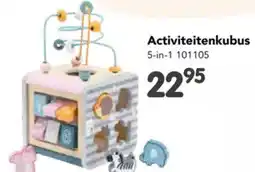 Happyland Activiteitenkubus 5-in-1 aanbieding