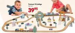 Happyland Treinset 92-delige aanbieding