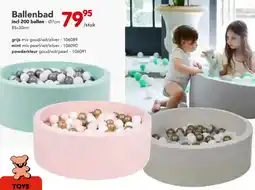 Happyland Ballenbad aanbieding
