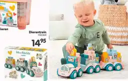 Happyland Dierentrein aanbieding