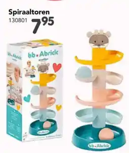 Happyland Spiraaltoren aanbieding