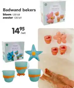 Happyland Badwand bekers aanbieding