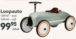 Happyland Loopauto aanbieding