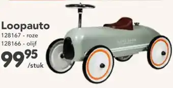 Happyland Loopauto aanbieding