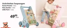 Happyland Activiteiten loopwagen aanbieding