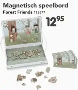 Happyland Magnetisch speelbord aanbieding