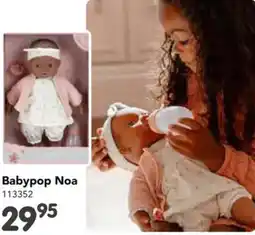 Happyland Babypop Noa aanbieding