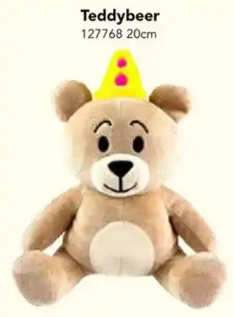 Happyland Teddybeer aanbieding