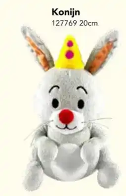 Happyland Konijn aanbieding