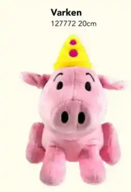 Happyland Varken aanbieding