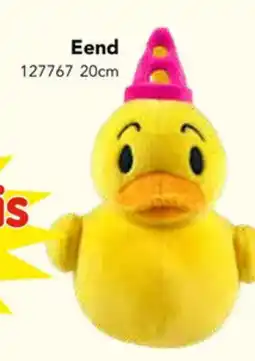 Happyland Eend aanbieding