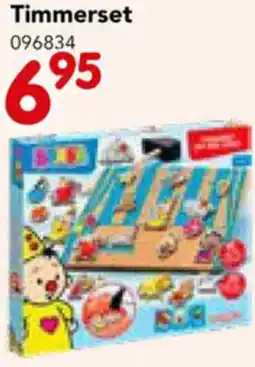 Happyland Timmerset aanbieding