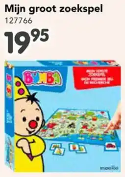 Happyland Mijn groot zoekspel aanbieding