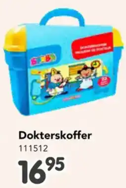 Happyland Dokterskoffer aanbieding