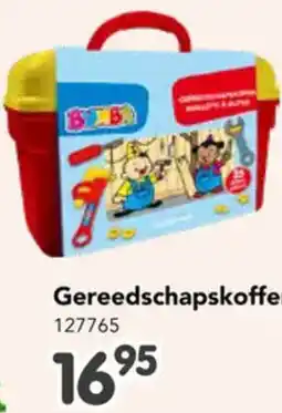 Happyland Gereedschapskoffer aanbieding