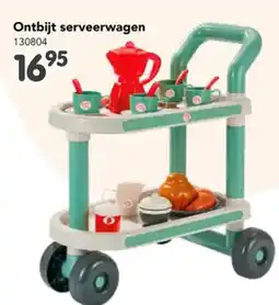 Happyland Ontbijt serveerwagen aanbieding