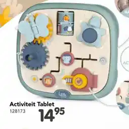 Happyland Activiteit Tablet aanbieding