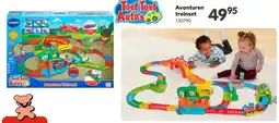 Happyland Avonturen treinset aanbieding