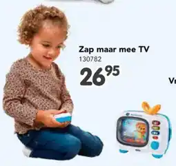 Happyland Zap maar mee TV aanbieding