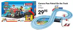 Happyland Carrera Paw Patrol On the Track aanbieding