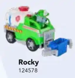 Happyland Rocky aanbieding