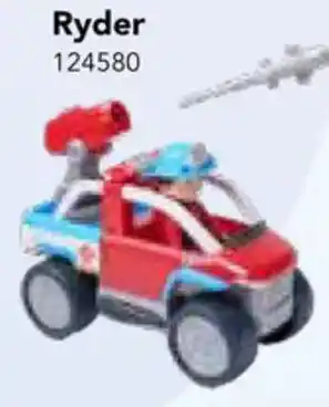 Happyland Ryder aanbieding