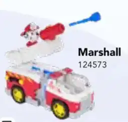 Happyland Marshall aanbieding