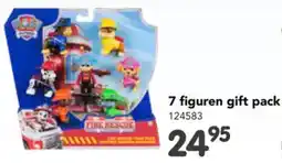 Happyland 7 figuren gift pack aanbieding
