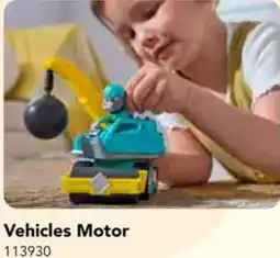 Happyland Vehicles Motor aanbieding